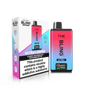 Cherry Watermelon/Watermelon Ice The Bling Ultra Plus 30K Kit